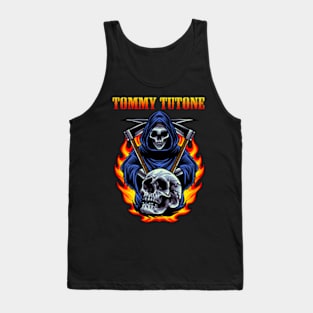 TOMMY TUTONE SONG Tank Top